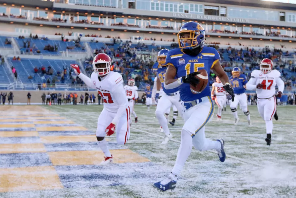 South Dakota State Finishes 2018 Season as Number Three Team in Nation
