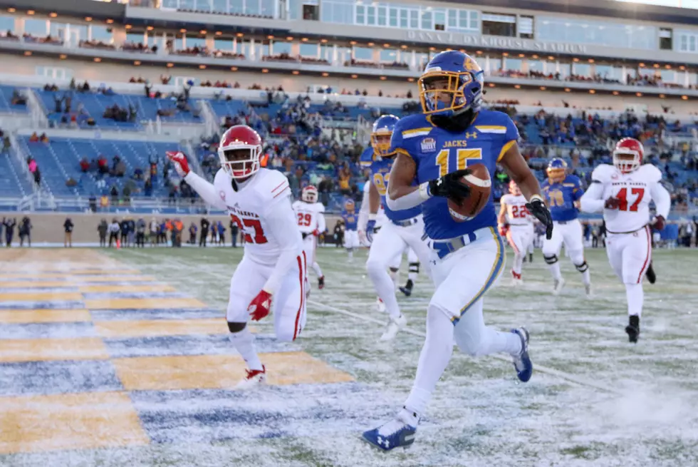 2019 South Dakota State Preview: Offense