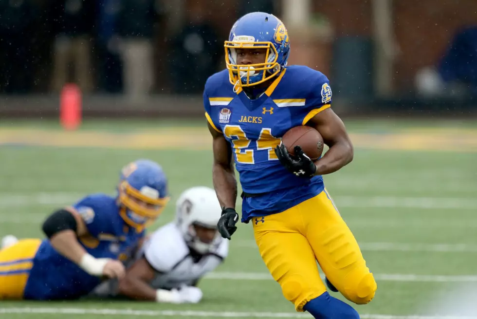 South Dakota State Up One Spot in FCS Top 25 After Southern Illinois Win