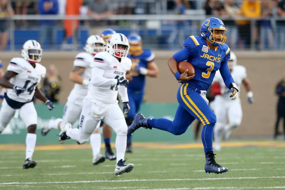 FCS Playoff Preview: #5 South Dakota State Hosts Duquesne