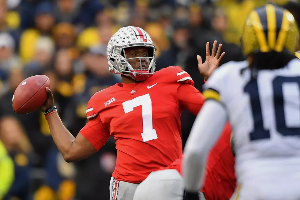 AP Top 25: Ohio State up to No. 6 after stomping Michigan