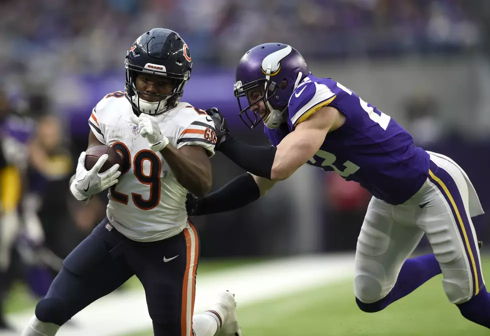 Minnesota Vikings, Chicago Bears Week 11 Game Flexed to Sunday Night