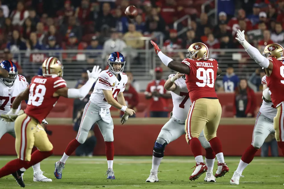 New York Giants Snapped a Five-Game Losing Streak