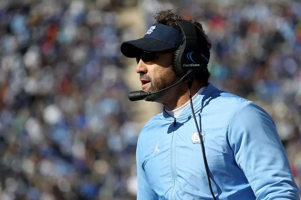 North Carolina: Fedora out as football coach after 7 seasons