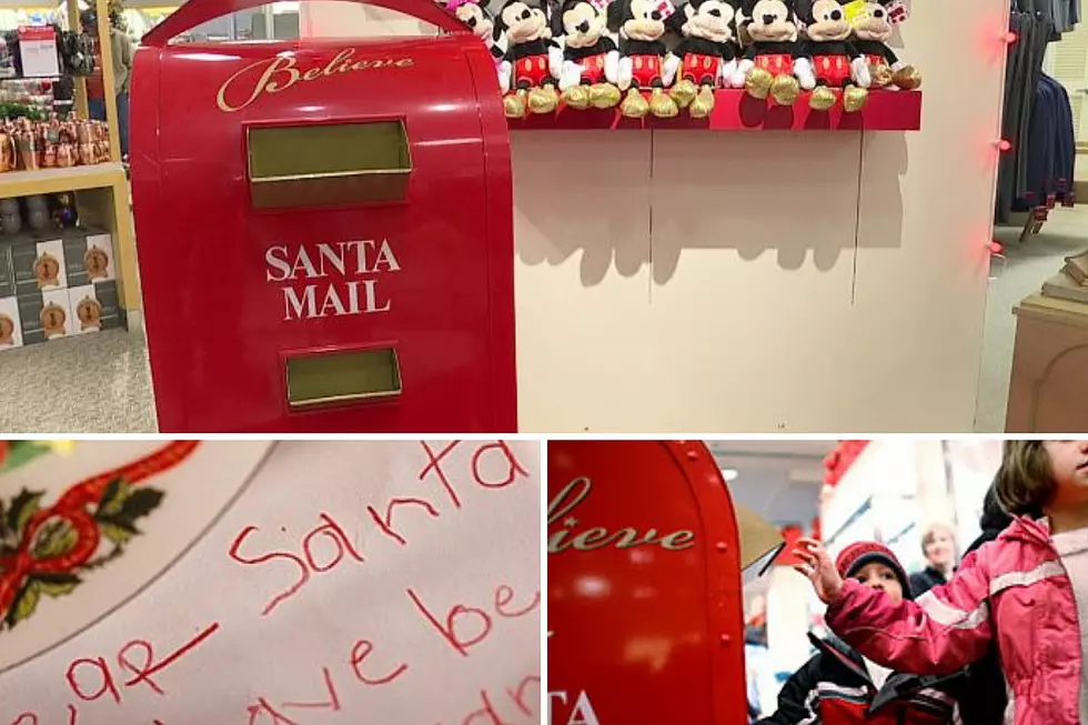 Macy's Believe CampaignDear Santa, Please MakeAWish For A Kid