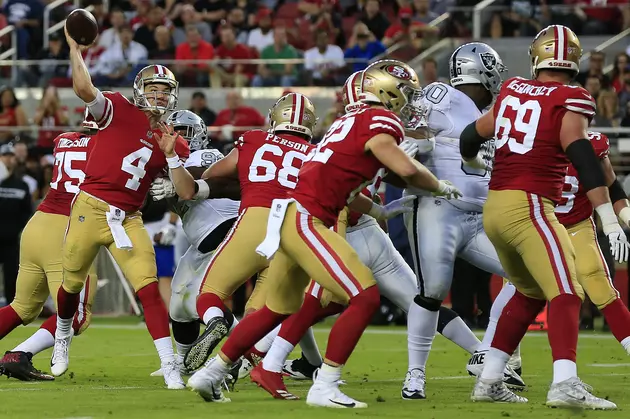 Undrafted Quarterback Leads San Francisco to Win