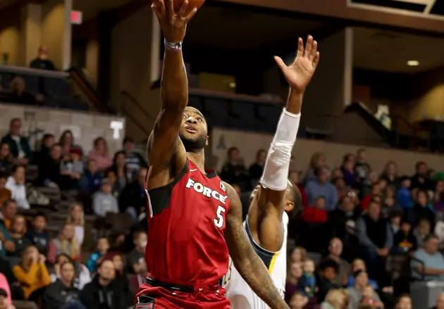 Early Burst Holds Up for Sioux Falls Skyforce in Win Over Wisconsin