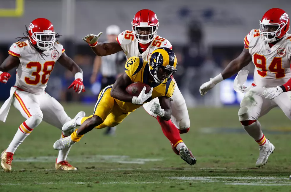 Los Angeles Rams Outlast Kansas City Chiefs in Record Showdown