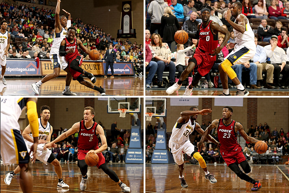 Sioux Falls Skyforce Among Top Performers As Showcase Concludes