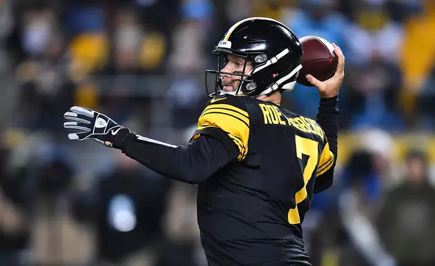 Steelers QB Ben Roethlisberger is Out for the Season