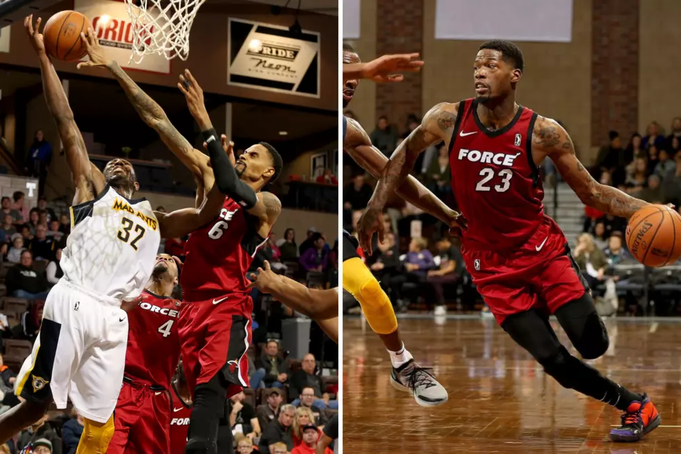 Streak Stops at Six for Sioux Falls Skyforce