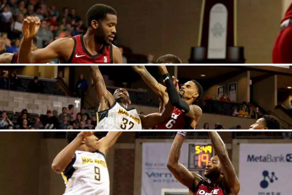 Sioux Falls Skyforce 2nd Quarter Breakthrough Leads to Victory