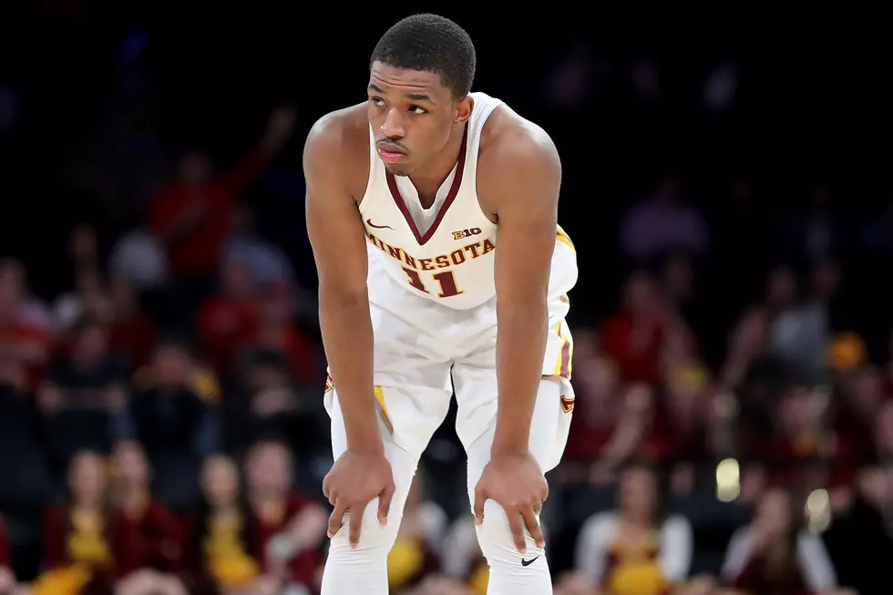 Isaiah Washington helps Minnesota Golden Gophers pass by pesky North Florida Ospreys 80-71