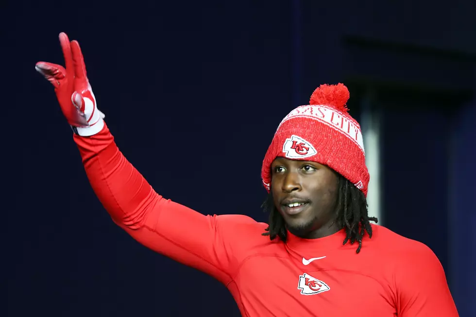 Kansas City Chiefs owner ‘shocked’ by video of Kareem Hunt that led to release