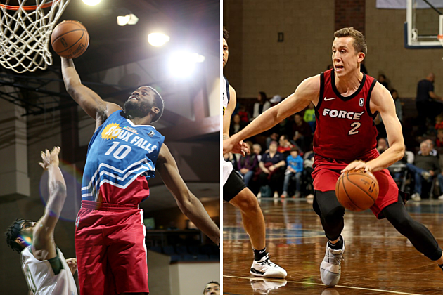 Clippers Storm Back to Beat Sioux Falls Skyforce