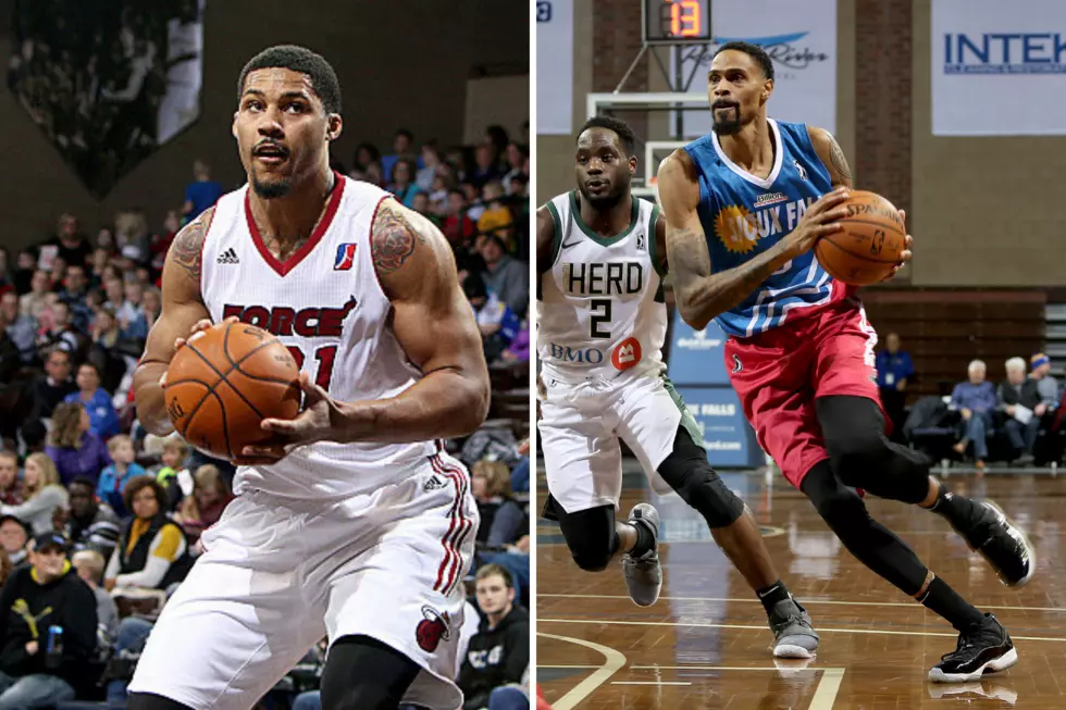 Sioux Falls Skyforce Secure Showcase Sweep