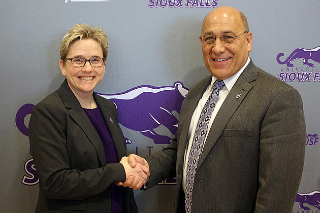 New Director of Athletics at University of Sioux Falls Named