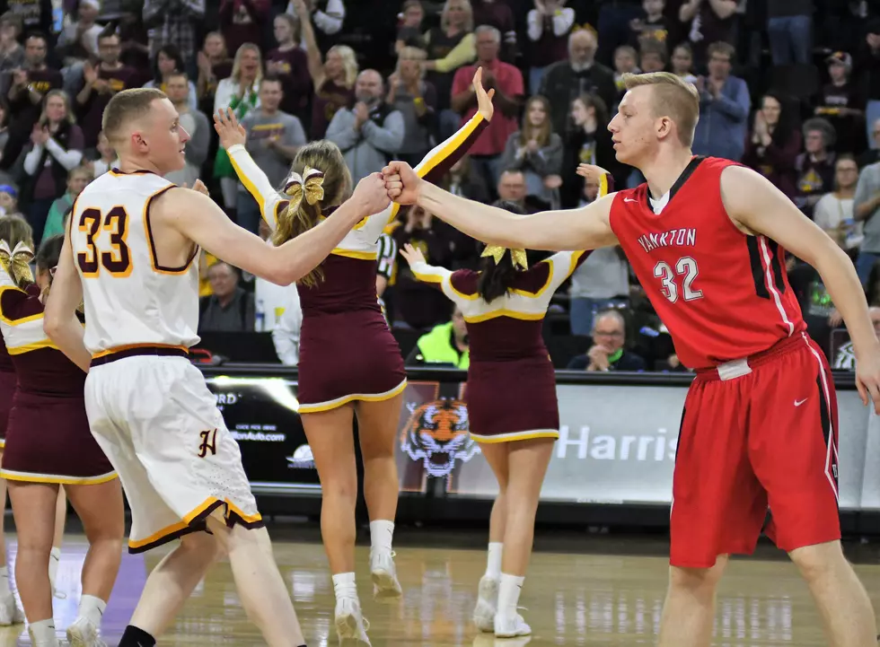 Matthew Mors Sets South Dakota Class AA All-Time Scoring Record