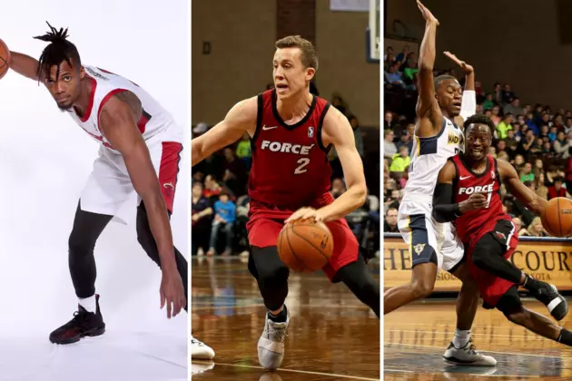 Extra Session Sends Sioux Falls Skyforce to Win Over Spurs