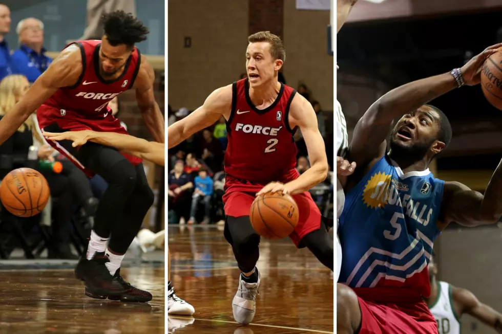 Pair of Players Come Up Huge for Sioux Falls Skyforce in Sunday Win