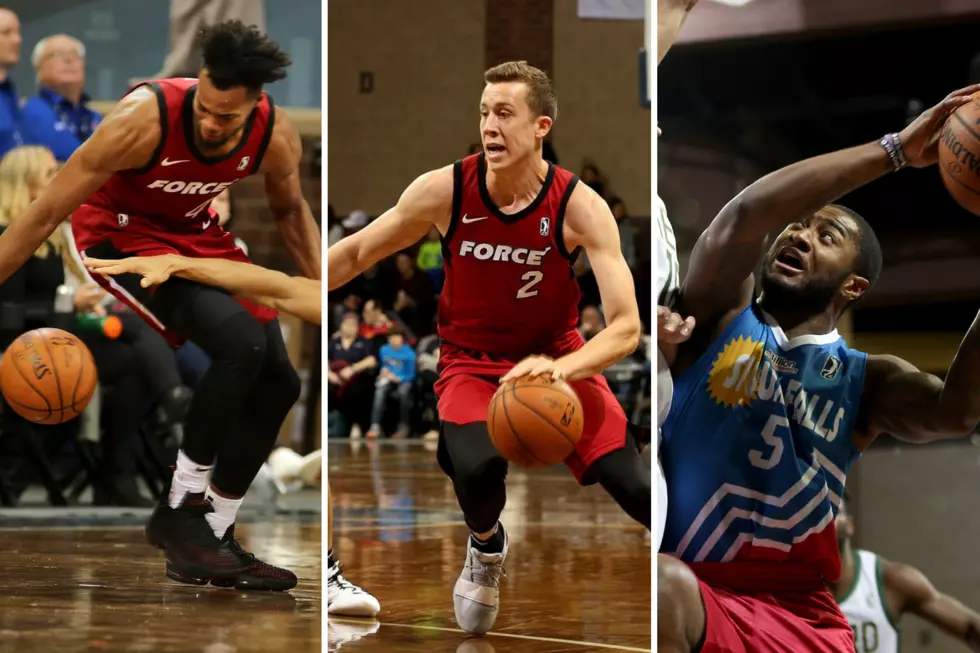 Skyforce Open Tryouts