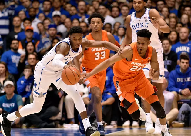 Duke Falls in Overtime to Syracuse