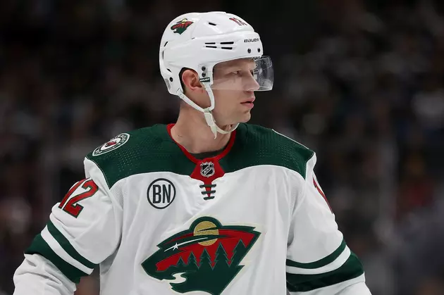 Eric Staal Scores Twice, Minnesota Wild 5-2 Win Over Colorado