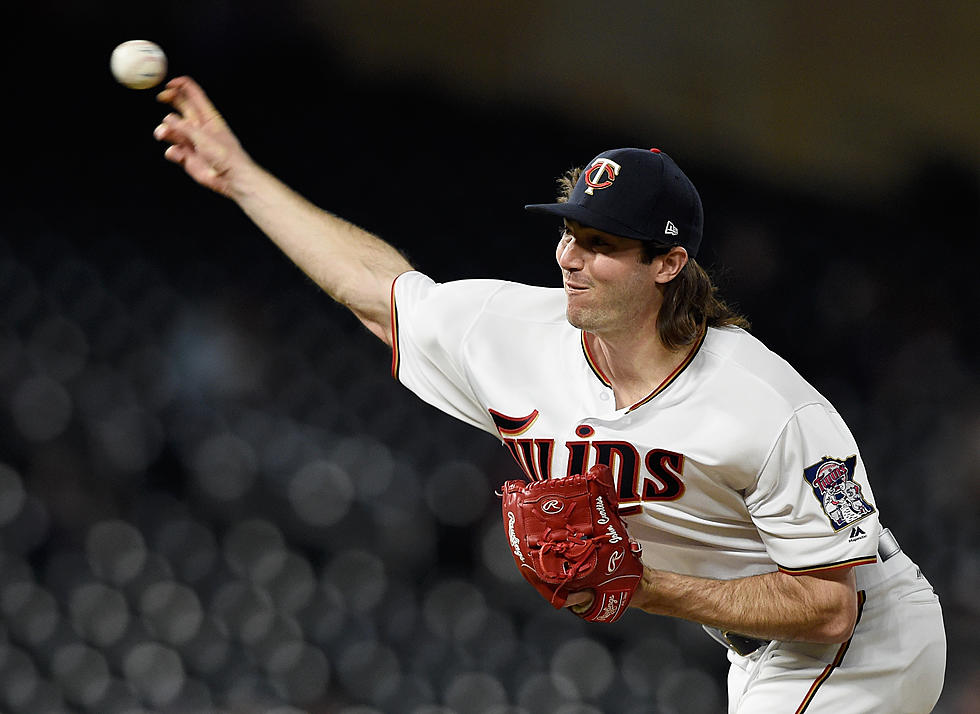 Minnesota Twins Trade Reliever John Curtiss to Los Angeles Angels for Minor Leaguer