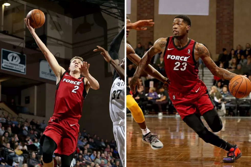 Sioux Falls Skyforce Build Big Lead and Beat Clippers