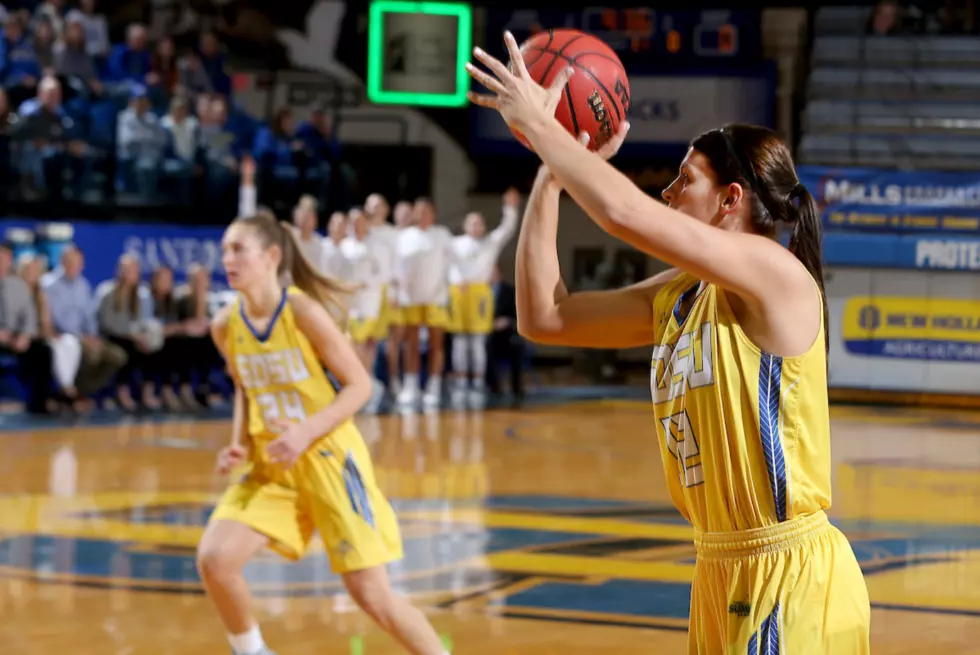 Summit League Preview: South Dakota State Women at Purdue-Fort Wayne, South Dakota