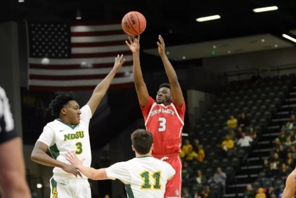 Summit League Preview: South Dakota Men at Denver, Host South Dakota State