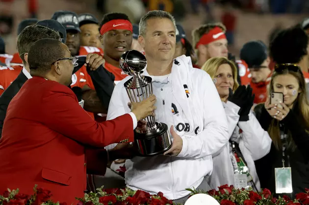 Ohio State Tops Washington 28-23 in Meyer’s Rose Bowl Finale