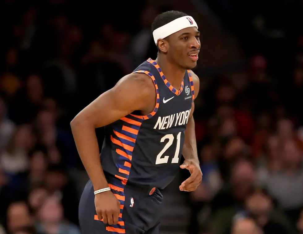 New York Knicks Snap 18-Game Home Losing Streak