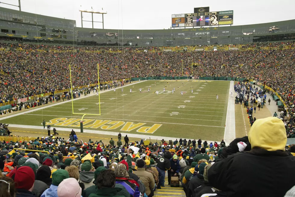 The Green Bay Packers Are For Sale