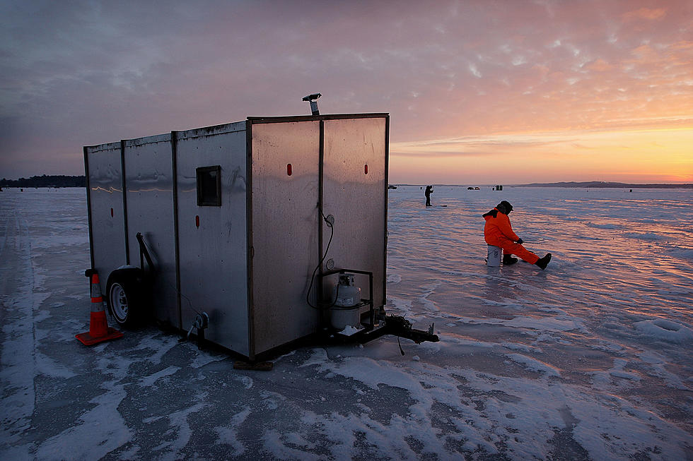 Ice Fishing Safety Tips in South Dakota