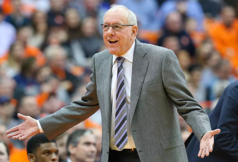 Syracuse Coach Jim Boeheim Strikes, Kills Pedestrian on Highway