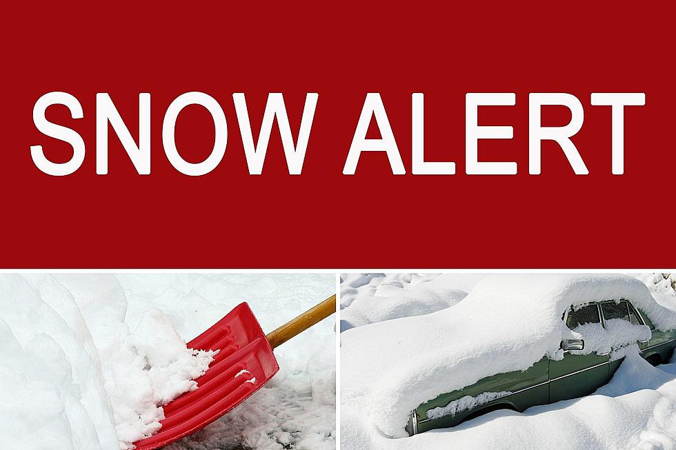 Snow Alert Issued For Sioux Falls &#038; South Dakota Communities