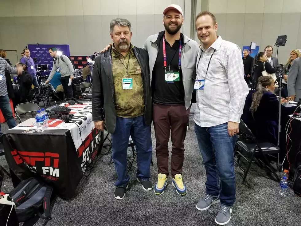 The 5 Best and Worst Things About Radio Row