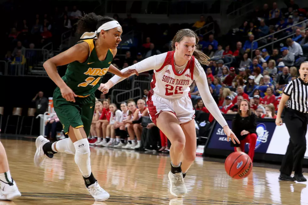 NCAA Women’s Tournament Preview: #8 South Dakota vs. #9 Clemson