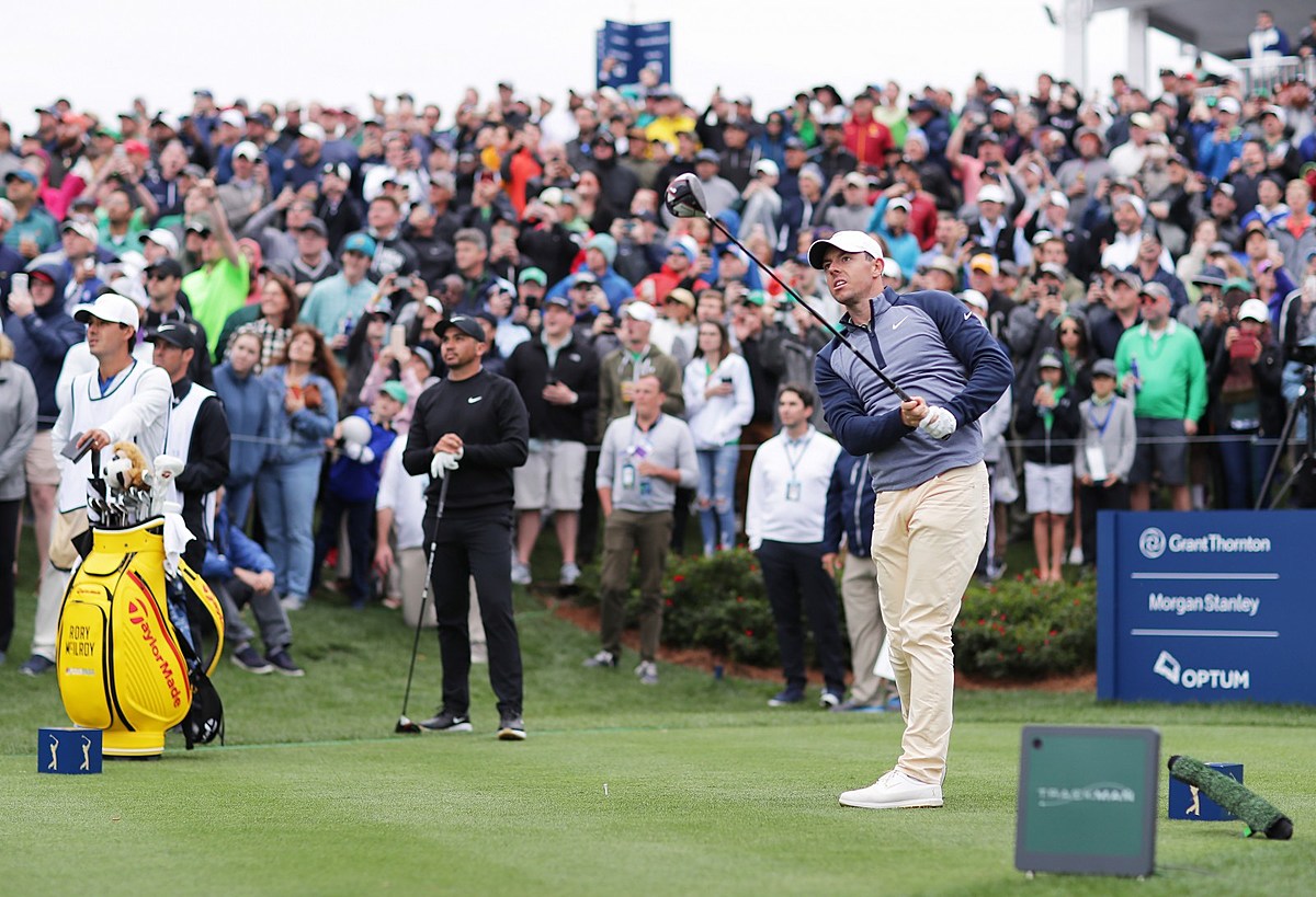 Off the Tee Rory Wins the Players, Now Favorite to Win Masters