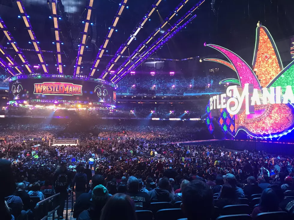 Wrestlemania 35 Highlighted by First-Ever Women’s Main Event