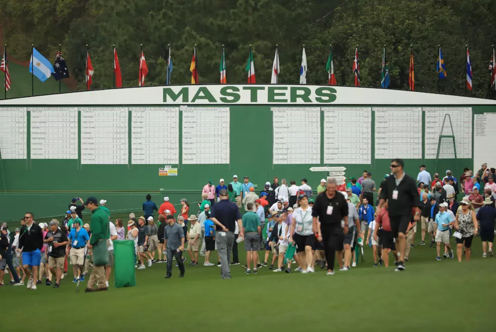 Off the Tee: 2019 Masters Preview