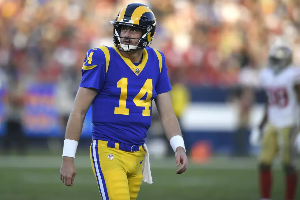 What to Know About Minnesota Vikings Backup QB Sean Mannion