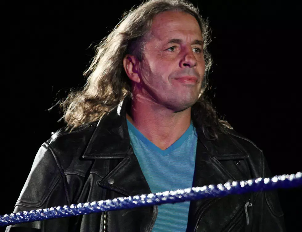 WWE Legend Bret Hart Attacked at Hall of Fame by Lincoln, Nebraska Man