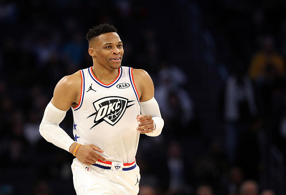Russell Westbrook Honors Slain Rapper with 20-20-20 Game