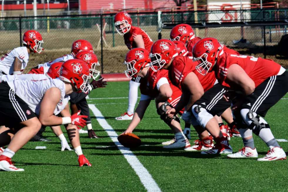 South Dakota Football: 2019 Spring Recap