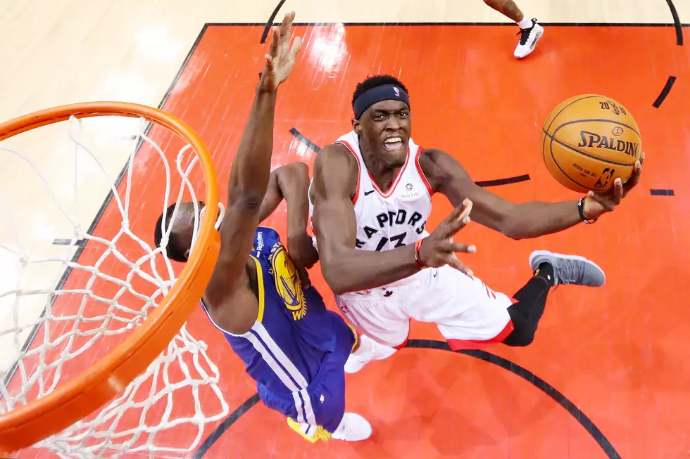 Toronto Raptors Take NBA Finals Opener