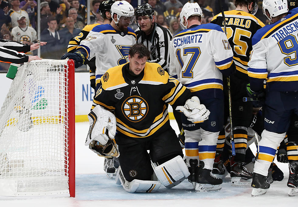 Boston Bruins Take Game One of Stanley Cup Finals