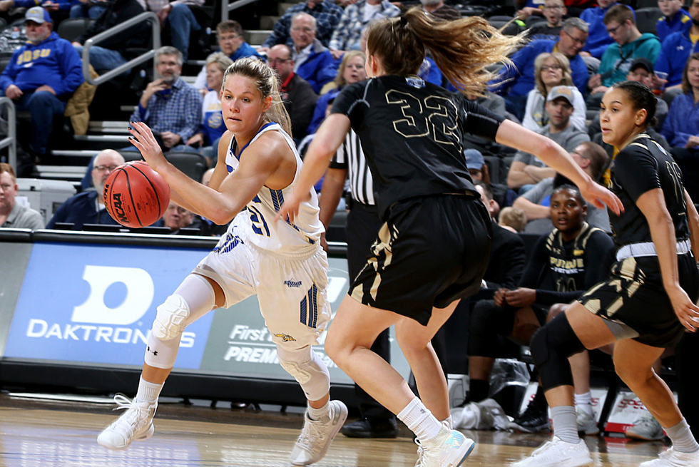 South Dakota State to Face Notre Dame, Florida Gulf Coast, South Florida in Cancun Challenge