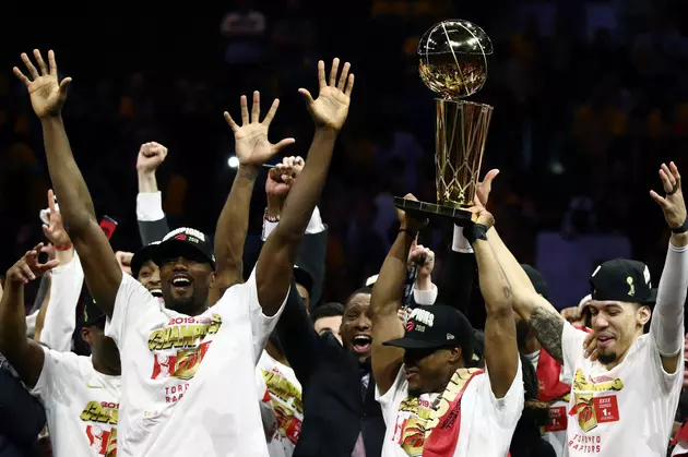 Toronto Raptors Top Golden State Warriors, First Title in Team History